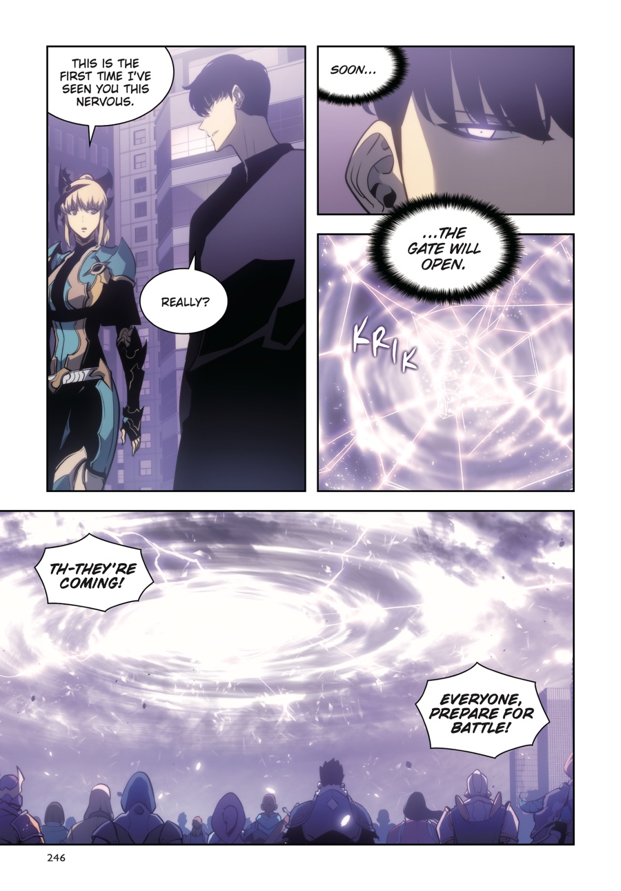 Solo Leveling